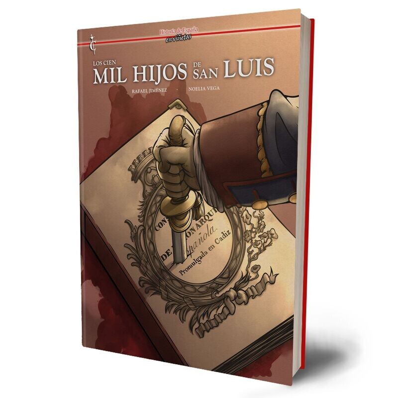 Los cien mil hijos de San Luis