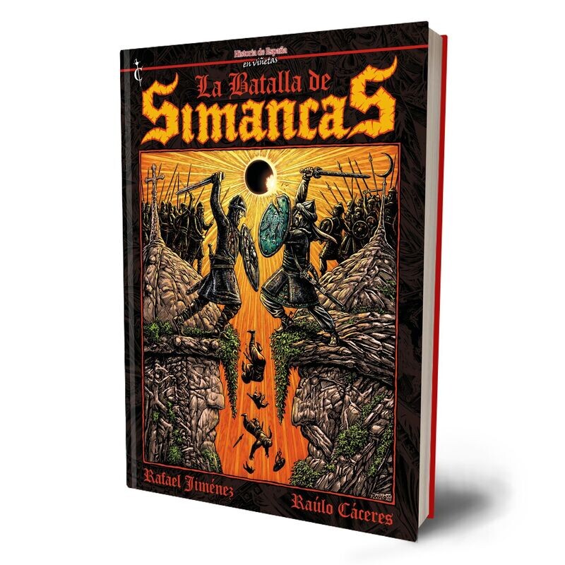 La batalla de Simancas