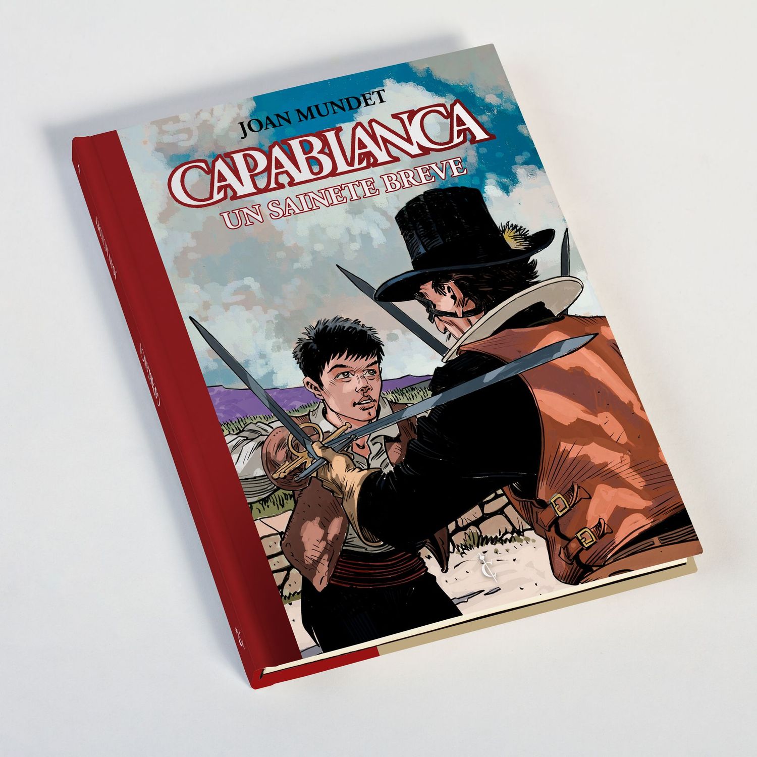 Capablanca. Un sainete breve.