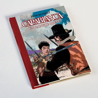 Capablanca. Un sainete breve.