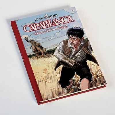 Capablanca. Maldito Rapaz