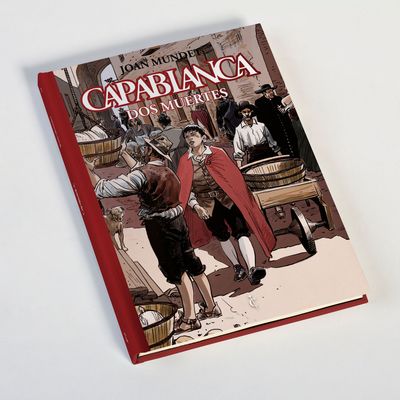 Capablanca. Dos muertes