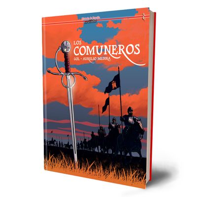 Los comuneros Los comuneros