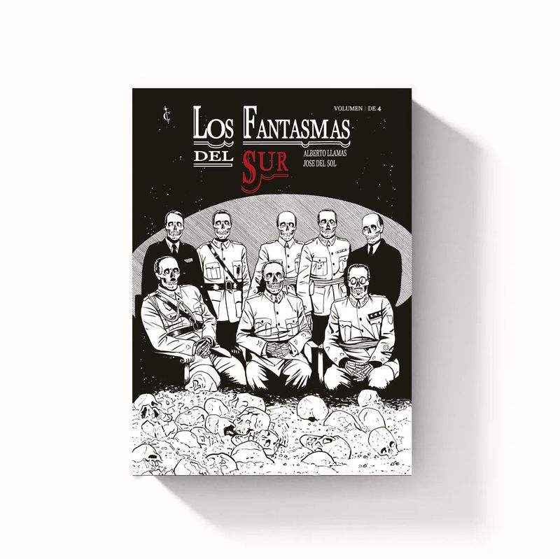 Los fantasmas del sur