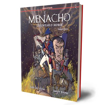 Menacho. Triunfar o morir. Menacho. Triunfar o morir.