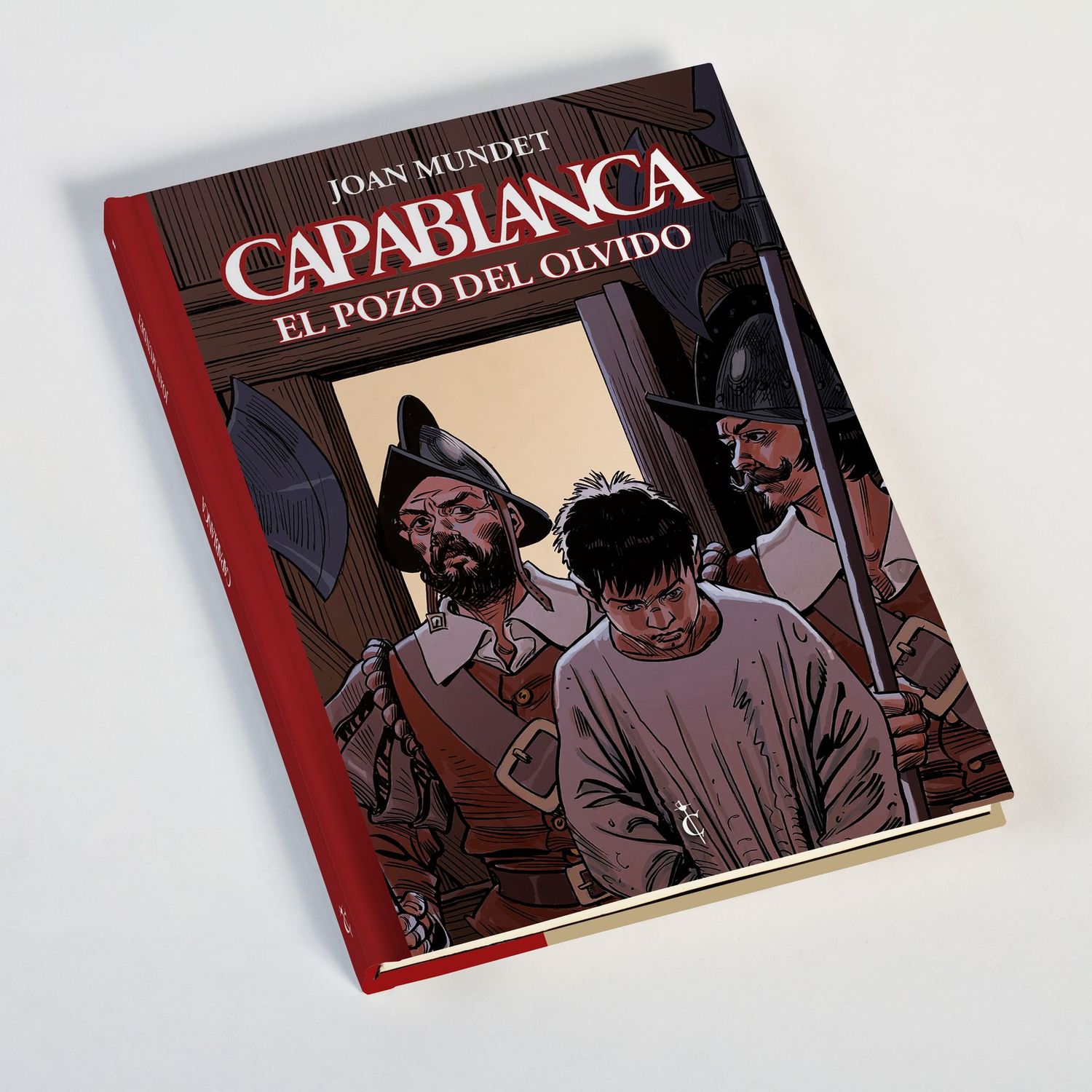 Capablanca. El pozo del olvido
