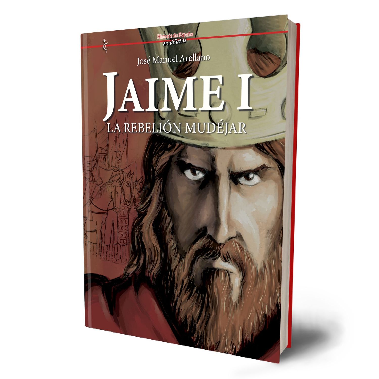 Jaime I. La rebelión mudéjar