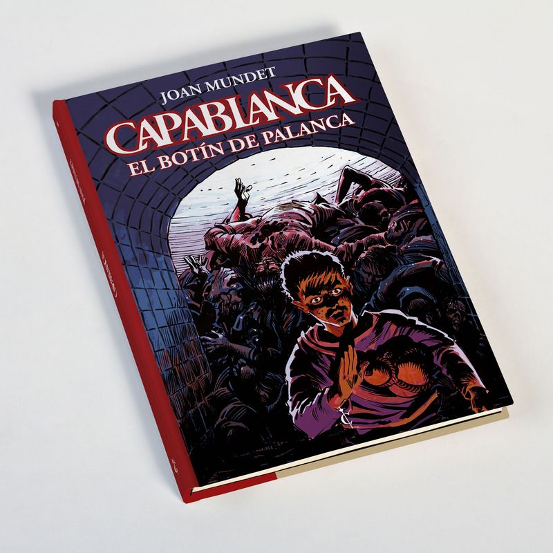 Capablanca. El botín de Palanca