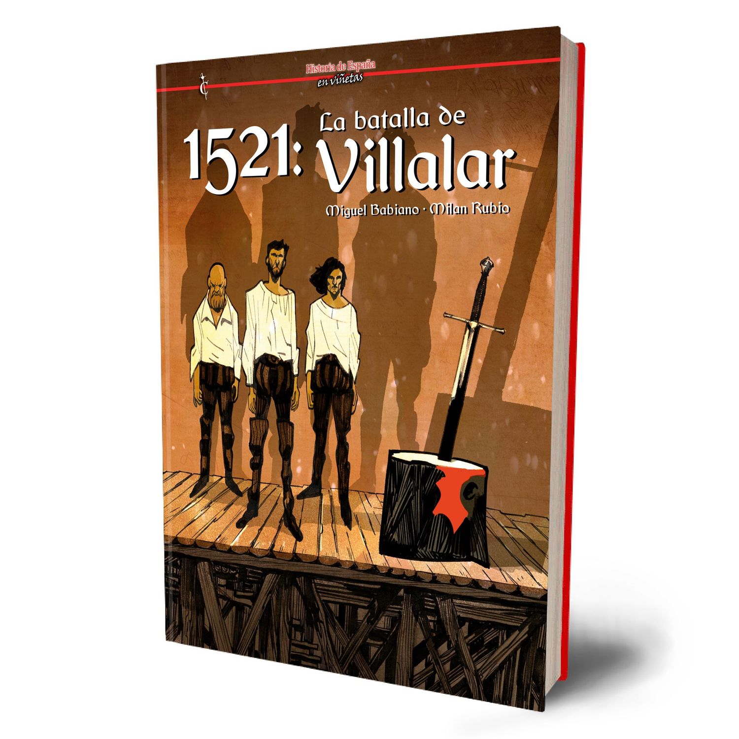 1521: La batalla de Villalar