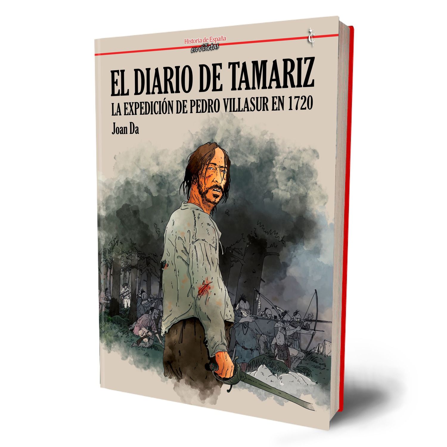 El diario de Tamariz. La expedición de Pedro Villasur en 1720