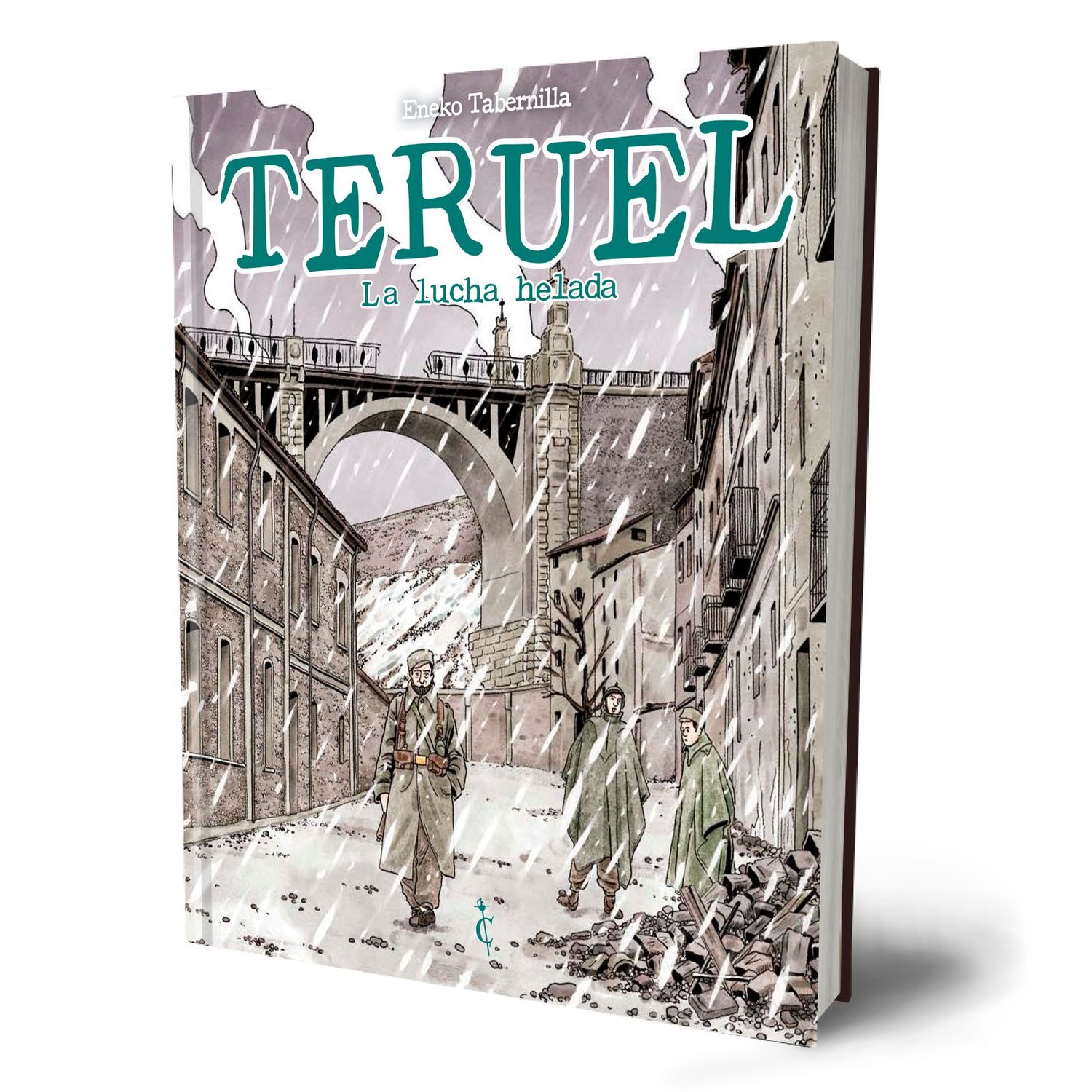 Teruel: La lucha helada