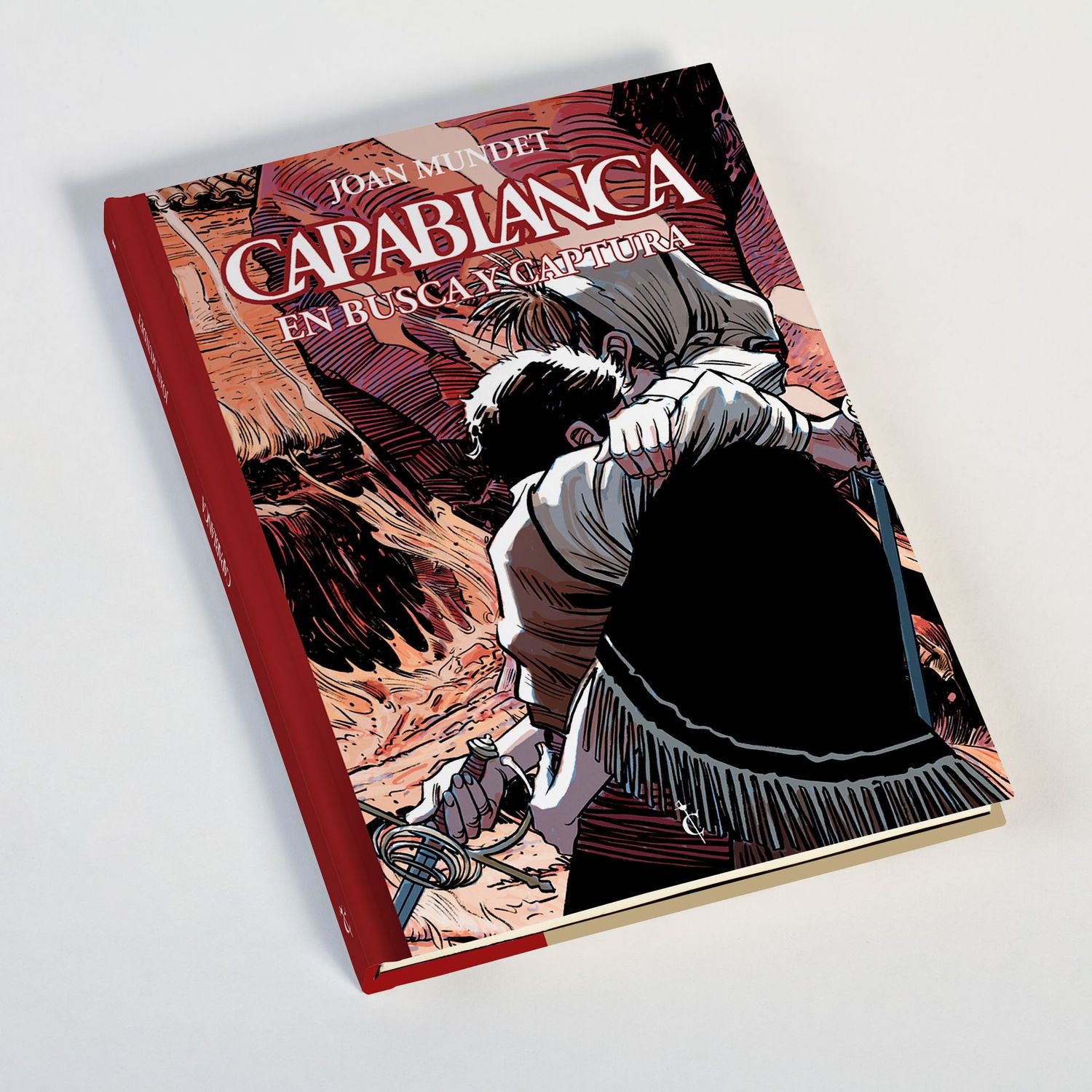 Capablanca. Te llamaré Capablanca