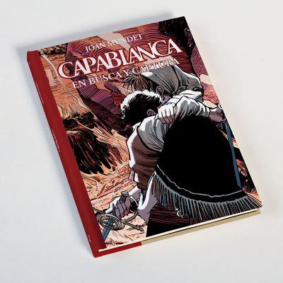 Capablanca. Te llamaré Capablanca