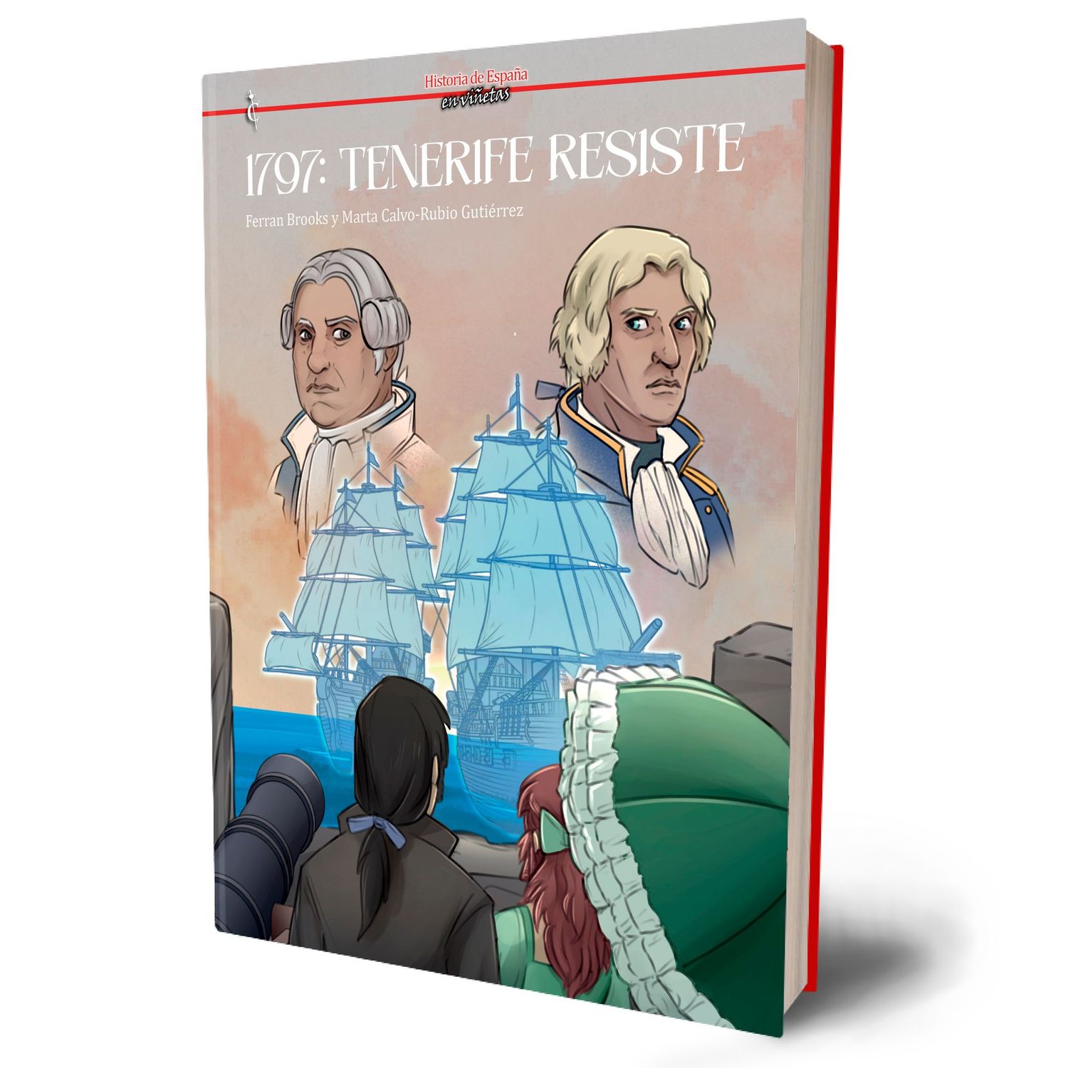 1797: Tenerife resiste