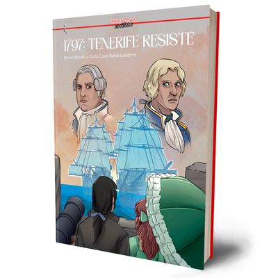 1797: Tenerife resiste