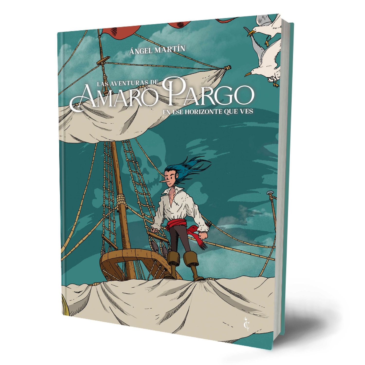 Amaro Pargo 1. En ese horizonte que ves. Amaro Pargo 1. En ese horizonte que ves.