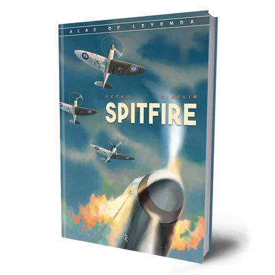 Alas de leyanda. Spitfire Alas de leyanda. Spitfire