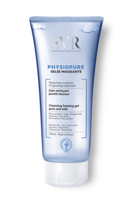 SVR PHYSIOPURE GELEE MOUSSANTE SVR PHYSIOPURE GELEE MOUSSANTE