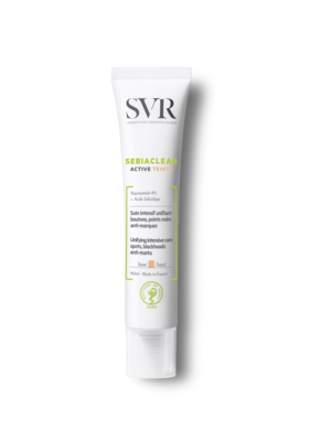 SVR SEBIACLEAR ACTIVE TEINTE SVR SEBIACLEAR ACTIVE TEINTE