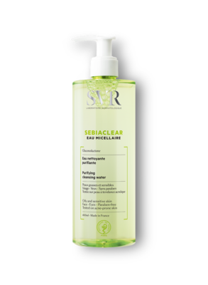 SVR SEBIACLEAR EAU MICELLAIRE SVR SEBIACLEAR EAU MICELLAIRE