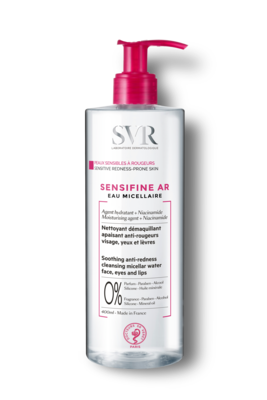 SVR SENSIFINE AR EAU MICELLAIRE SVR SENSIFINE AR EAU MICELLAIRE