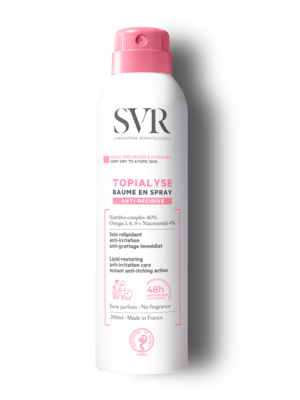 SVR TOPIALYSE BAUME EN SPRAY SVR TOPIALYSE BAUME EN SPRAY