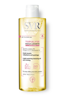 SVR TOPIALYSE HUILE LAVANTE MICELLAIRE SVR TOPIALYSE HUILE LAVANTE MICELLAIRE