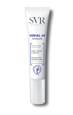 SVR XERIAL 40 ONGLES SVR XERIAL 40 ONGLES