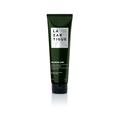 LAZARTIGUE NOURISH 2IN1 LOW SHAMPOO LAZARTIGUE NOURISH 2IN1 LOW SHAMPOO