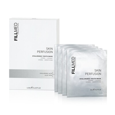 FILLMED HYALURONIC YOUTH MASK (x4) FILLMED HYALURONIC YOUTH MASK (x4)