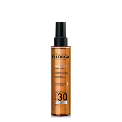 FILORGA UV BRONZE BODY SPF30+ +dovana! FILORGA UV BRONZE BODY SPF30+ +dovana!