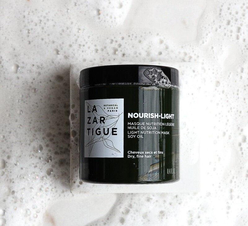 LAZARTIGUE NOURISH LIGHT MASK LAZARTIGUE NOURISH LIGHT MASK