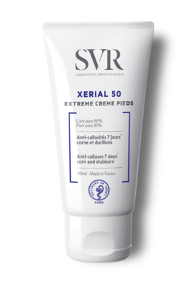 SVR XERIAL 50 EXTREME CREME PIEDS SVR XERIAL 50 EXTREME CREME PIEDS