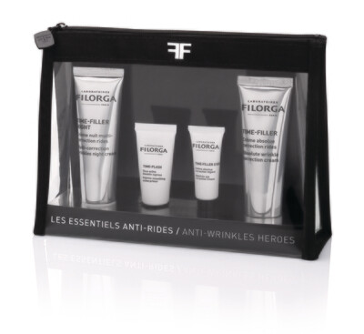FILORGA ANTI-WRINKLES HEROES rinkinys FILORGA ANTI-WRINKLES HEROES rinkinys