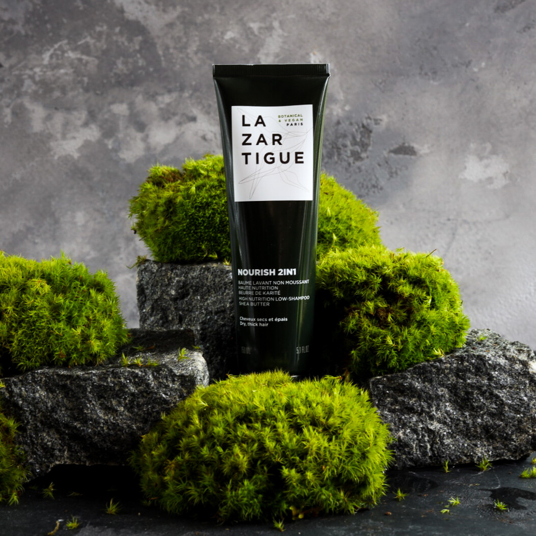 LAZARTIGUE NOURISH 2IN1 LOW SHAMPOO