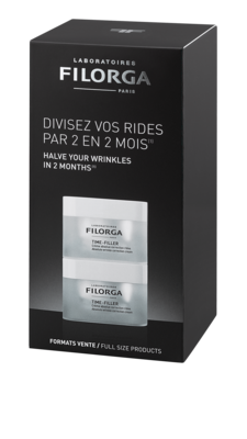 FILORGA TIME-FILLER RINKINYS FILORGA TIME-FILLER RINKINYS