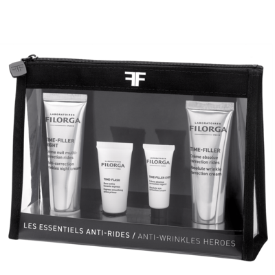 FILORGA ANTI-WRINKLES HEROES rinkinys FILORGA ANTI-WRINKLES HEROES rinkinys