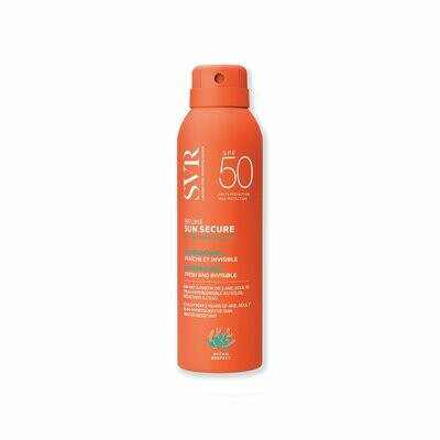 SVR SUN SECURE BRUME SPF 50 +dovana! SVR SUN SECURE BRUME SPF 50 +dovana!