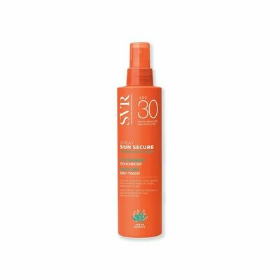 SVR SUN SECURE SPRAY SPF 30 +dovana! SVR SUN SECURE SPRAY SPF 30 +dovana!