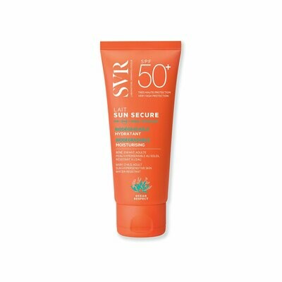 SVR SUN SECURE LAIT SPF50+ +dovana! SVR SUN SECURE LAIT SPF50+ +dovana!