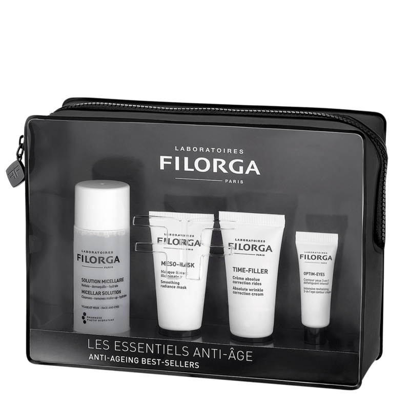 FILORGA ANTI-AGEING BEST-SELLERS rinkinys FILORGA ANTI-AGEING BEST-SELLERS rinkinys