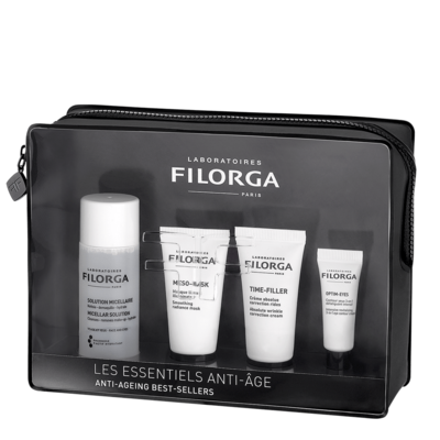 FILORGA ANTI-AGEING BEST-SELLERS rinkinys FILORGA ANTI-AGEING BEST-SELLERS rinkinys