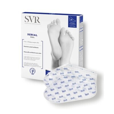 SVR XERIAL MASQUE PIEDS SVR XERIAL MASQUE PIEDS