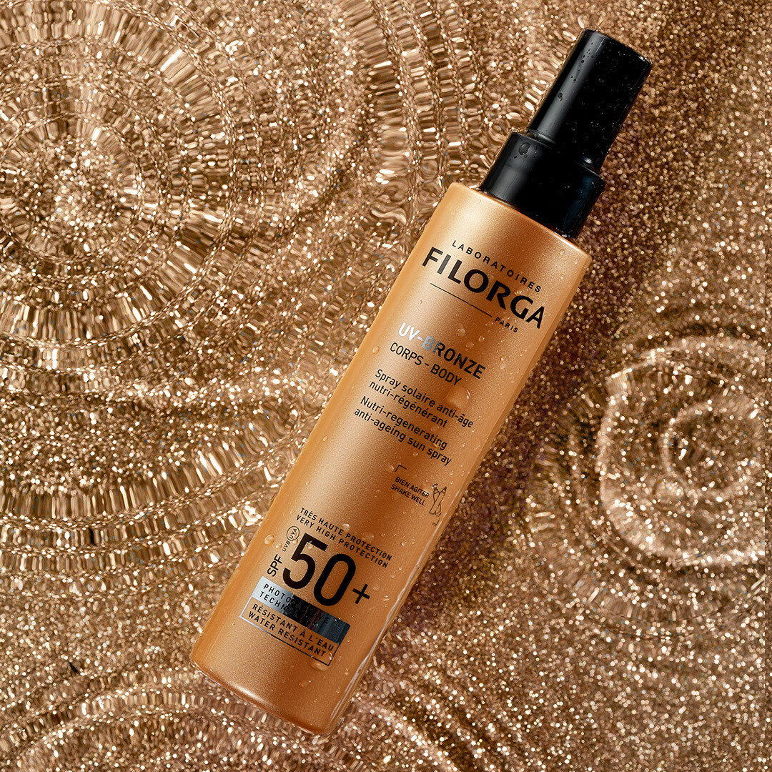 FILORGA UV BRONZE BODY SPF50+