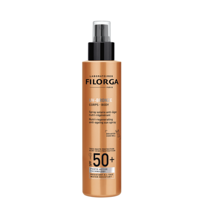 FILORGA UV BRONZE BODY SPF50+ FILORGA UV BRONZE BODY SPF50+