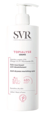 SVR TOPIALYSE CREME (400 ml) SVR TOPIALYSE CREME (400 ml)