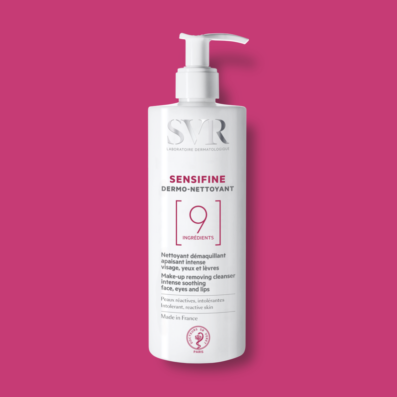 SVR SENSIFINE DERMO-NETTOYANT SVR SENSIFINE DERMO-NETTOYANT