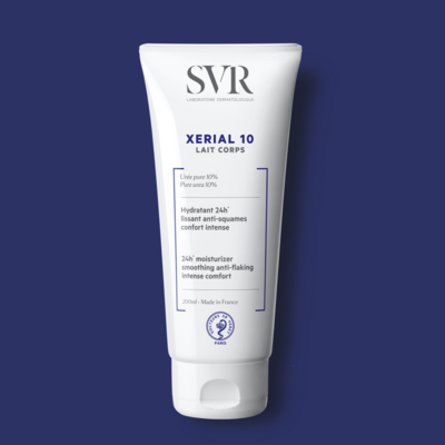 SVR XERIAL 10 LAIT CORPS SVR XERIAL 10 LAIT CORPS
