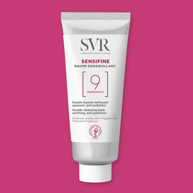 SVR SENSIFINE BAUME DEMAQUILLANT SVR SENSIFINE BAUME DEMAQUILLANT