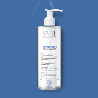 SVR PHYSIOPURE EAU MICCELAIRE SVR PHYSIOPURE EAU MICCELAIRE